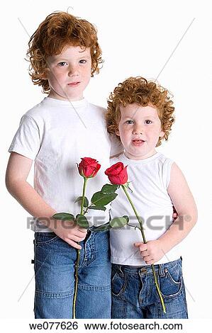boy, brother, child, childhood View Large Photo Image Stock Photograph - boy, brother, child, childhood. Fotosearch