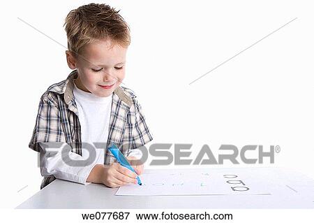 boy, character, child, childhood View Large Photo Image Stock Photo - boy, character, child, childhood. Fotosearch
