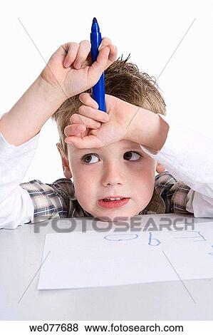 boy, child, childhood, contemporary View Large Photo Image Stock Photo - boy, child, childhood, contemporary. Fotosearch