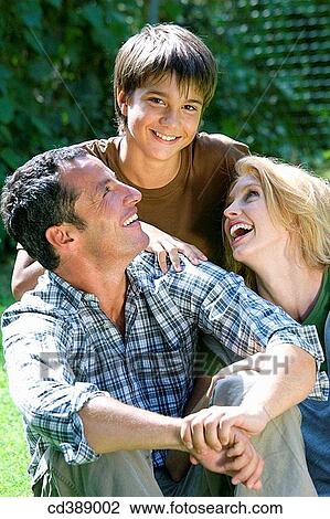 Stock Image - boy, child, contemporary. Fotosearch