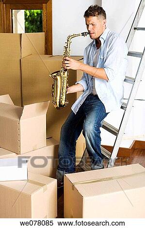 brass, cardboard, at-home View Large Photo Image Stock Photography - brass, cardboard, at-home. Fotosearch