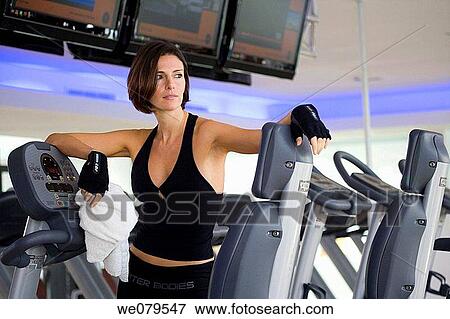 break, break-time, brunette View Large Photo Image Stock Photo - break, break-time, brunette. Fotosearch