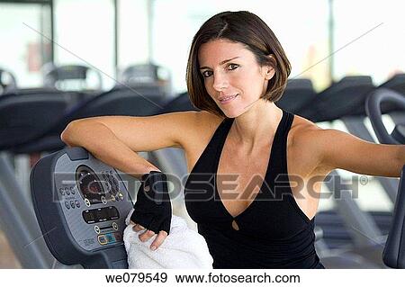 break, break-time, brunette View Large Photo Image Stock Photo - break, break-time, brunette. Fotosearch