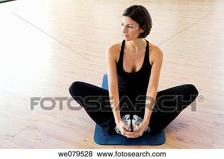 break, brunette, break-time, absorbed View Large Photo Image Stock Photo - break, brunette, break-time, absorbed. Fotosearch