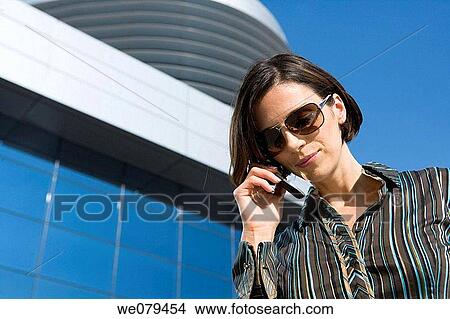 brunette, building, business, businesspeople, businesswoman View Large Photo Image Picture - brunette, building, business, businesspeople, businesswoman. Fotosearch