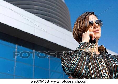brunette, building, business, businesspeople, businesswoman View Large Photo Image Stock Image - brunette, building, business, businesspeople, businesswoman. Fotosearch
