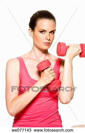 brunette, clipping path, contemporary View Large Photo Image Stock Image - brunette, clipping path, contemporary. Fotosearch