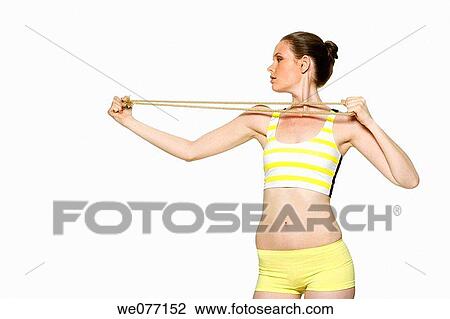 brunette, clipping path, contemporary View Large Photo Image Stock Image - brunette, clipping path, contemporary. Fotosearch