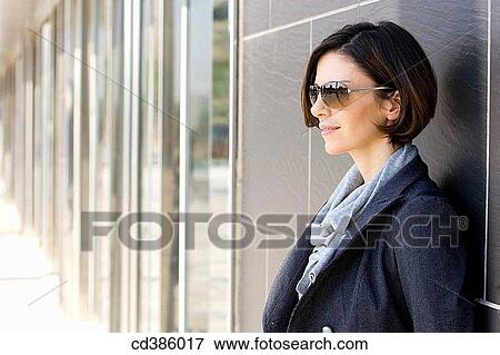 Stock Photo - building, business, confidence. Fotosearch
