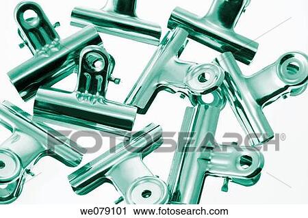 Bulldog Clips View Large Photo Image Stock Image - Bulldog Clips. Fotosearch