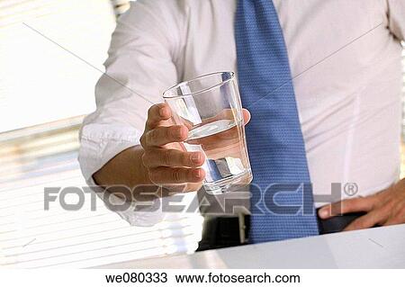 Stock Image - business, businesspeople, businessman, allegory. Fotosearch