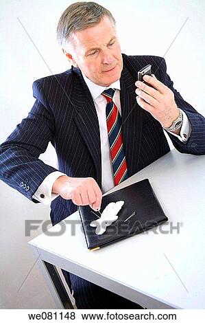 Stock Photo - business, businesspeople, businessman, abuse. Fotosearch