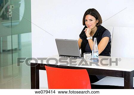 business, computer, confidence View Large Photo Image Picture - business, computer, confidence. Fotosearch