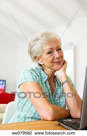 calm, computer, at-home View Large Photo Image Stock Image - calm, computer, at-home. Fotosearch