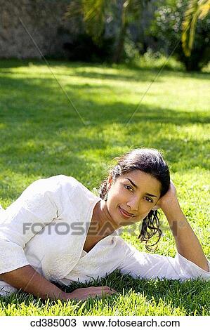 Stock Image - calm, day, contemporary, Asian. Fotosearch