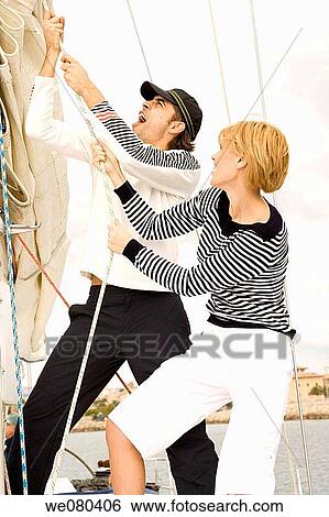 Stock Photograph - cap, collaboration, contemporary. Fotosearch