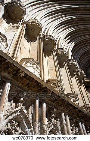 Cathedral detail, Girona, Costa Brava, Catalonia, Spain View Large Photo Image Stock Image - Cathedral detail, Girona, Costa Brava, Catalonia, Spain. Fotosearch
