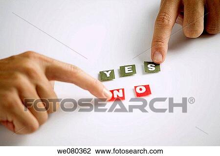 character, Close-up, choosing, choice, affirmation View Large Photo Image Stock Image - character, Close-up, choosing, choice, affirmation. Fotosearch