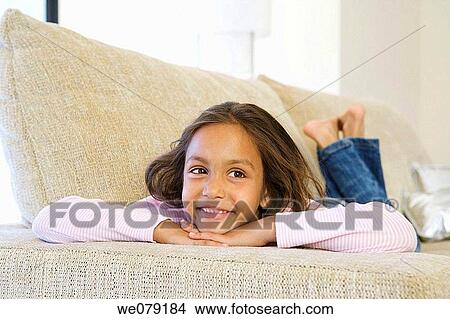 child, Asian, calm, barefoot, at-home, absorbed View Large Photo Image Picture - child, Asian, calm, barefoot, at-home, absorbed. Fotosearch