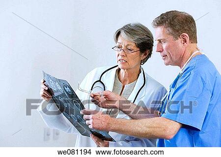 clinic, colleague, consult View Large Photo Image Picture - clinic, colleague, consult. Fotosearch