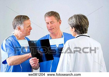 clinic, colleague, consult View Large Photo Image Picture - clinic, colleague, consult. Fotosearch
