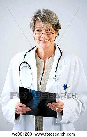 Stock Image - clinic, diagnosis, diagnostic. Fotosearch