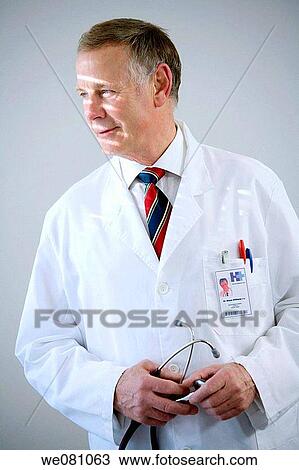 Stock Image - clinic, doctor, health. Fotosearch