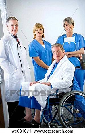 clinic, doctor View Large Photo Image Stock Image - clinic, doctor. Fotosearch