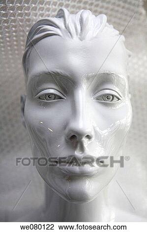 Close-up, concept, dummy, head View Large Photo Image Stock Image - Close-up, concept, dummy, head. Fotosearch