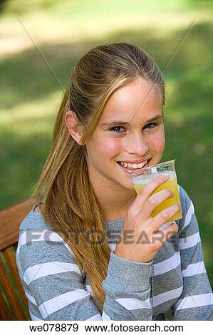 Stock Photo - cold drink, contemporary, day, drink. Fotosearch