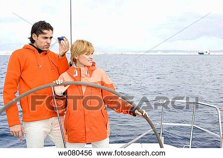 contemporary, couple, course View Large Photo Image Stock Photograph - contemporary, couple, course. Fotosearch