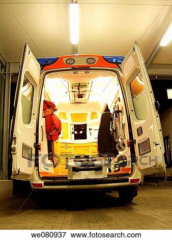 crash, Germany, equipment, door, ambulance View Large Photo Image Stock Photo - crash, Germany, equipment, door, ambulance. Fotosearch