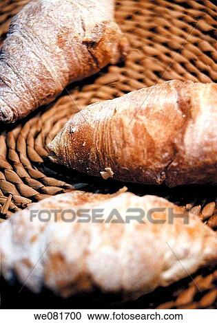 Croissants View Large Photo Image Stock Image - Croissants. Fotosearch