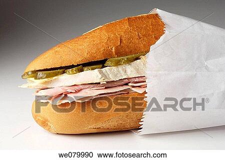Cuban sandwich View Large Photo Image Stock Image - Cuban sandwich. Fotosearch