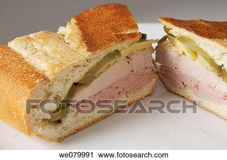 Cuban sandwich View Large Photo Image Stock Image - Cuban sandwich. Fotosearch