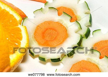 Decorative food View Large Photo Image Stock Photo - Decorative food. Fotosearch