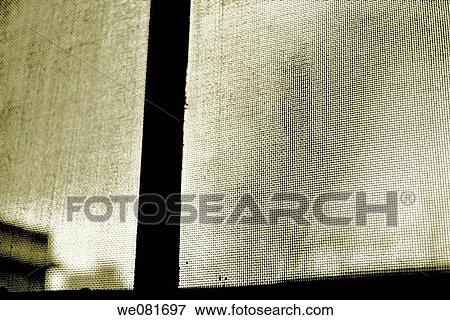 Detail of window View Large Photo Image Stock Photo - Detail of window. Fotosearch