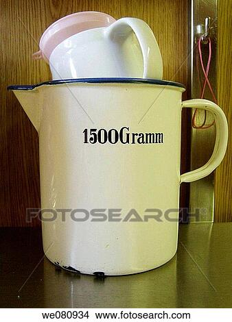 gramme, device, gram, funnel, enamel, 1500 View Large Photo Image Picture - gramme, device, gram, funnel, enamel, 1500. Fotosearch