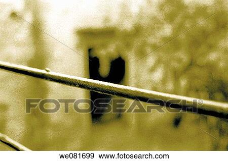 Stock Photo - Handrail. Fotosearch