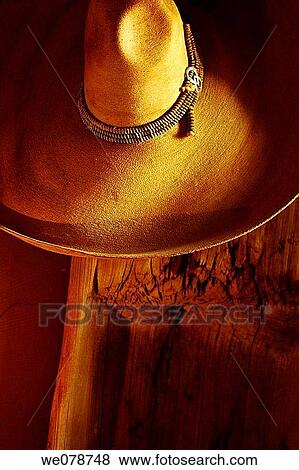 Stock Photo - Hat, Mexico. Fotosearch