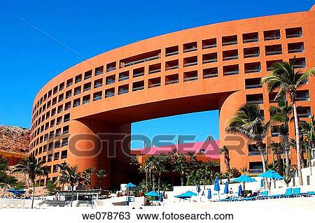Hotel Westin, Los Cabos, Baja California Sur, Mexico View Large Photo Image Stock Image - Hotel Westin, Los Cabos, Baja California Sur, Mexico. Fotosearch