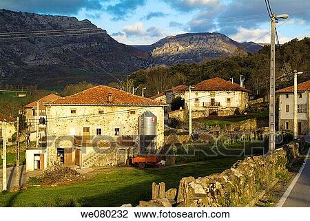 La Gandara. Cantabria, Spain View Large Photo Image Stock Image - La Gandara. Cantabria, Spain. Fotosearch