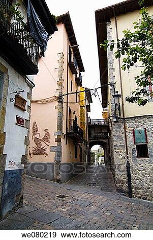 Laredo. Cantabria, Spain View Large Photo Image Stock Photo - Laredo. Cantabria, Spain. Fotosearch