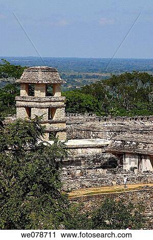 Mayan ruins, Palenque archaeological site. Chiapas, Mexico View Large Photo Image Stock Image - Mayan ruins, Palenque archaeological site. Chiapas, Mexico. Fotosearch