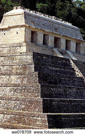 Mayan ruins, Palenque archaeological site. Chiapas, Mexico View Large Photo Image Stock Photo - Mayan ruins, Palenque archaeological site. Chiapas, Mexico. Fotosearch