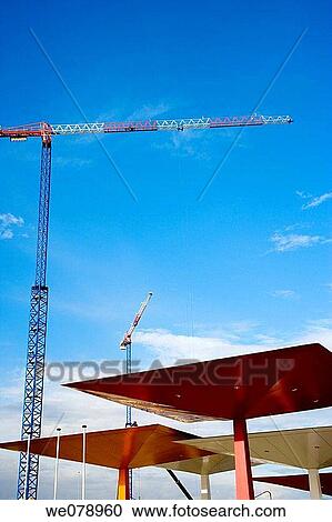 new construction, Barcelona, Spain View Large Photo Image Stock Image - new construction, Barcelona, Spain. Fotosearch