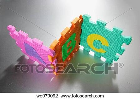 Number Puzzle View Large Photo Image Stock Image - Number Puzzle. Fotosearch