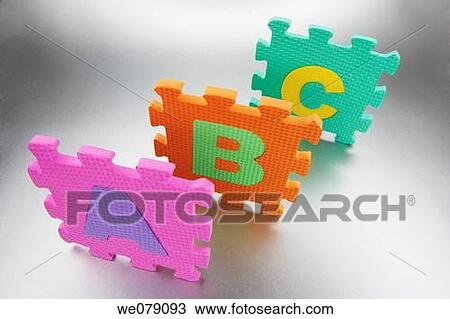 Number Puzzle View Large Photo Image Stock Image - Number Puzzle. Fotosearch