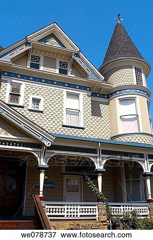 Old house in San Jose, California, USA View Large Photo Image Stock Photo - Old house in San Jose, California, USA. Fotosearch