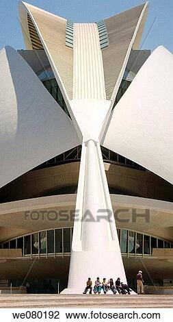 Palace of Arts Reina Sofia, City of Arts and Sciences, Valencia. Comunidad Valenciana, Spain View Large Photo Image Stock Image - Palace of Arts Reina Sofia, City of Arts and Sciences, Valencia. Comunidad Valenciana, Spain. Fotosearch